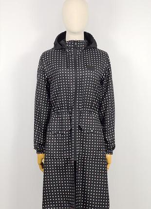 Двосторонній шовковий плащ louis vuitton (rrp 4750$)