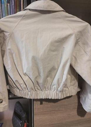 Ветровка zara, классная 2