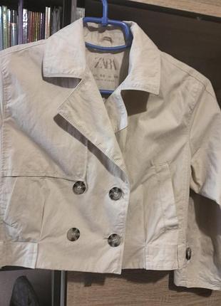 Ветровка zara, классная 3