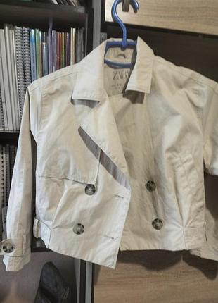 Ветровка zara, классная