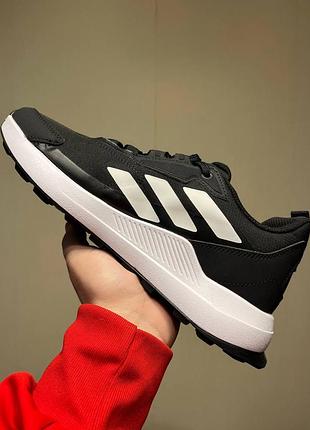 Мужские кроссовки adidas terrex trailmaker black white 3