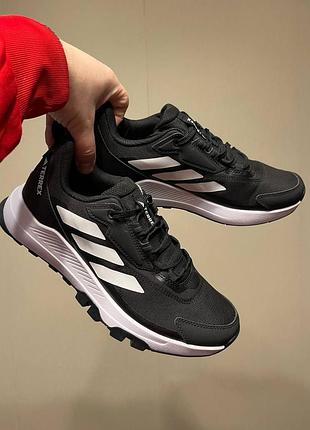 Чоловічі кросівки adidas terrex trailmaker black white