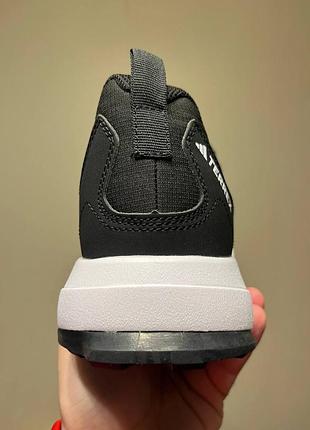Мужские кроссовки adidas terrex trailmaker black white 8