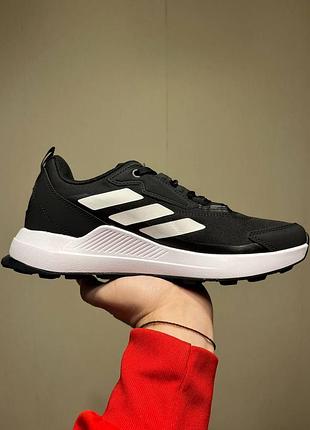 Мужские кроссовки adidas terrex trailmaker black white 4