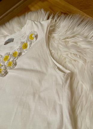 Бавовняний топ оригінал valentino 4