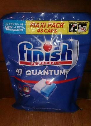 Капсули finish quantum 2