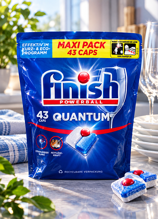 Капсули finish quantum