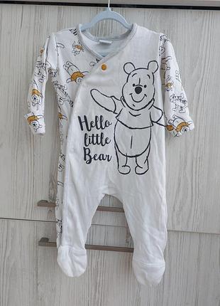 Хлопковый человечек disney из вини