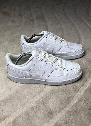🔥 nike court vision low — стильная классика на каждый день, мужские кроссовки най размер 42.5