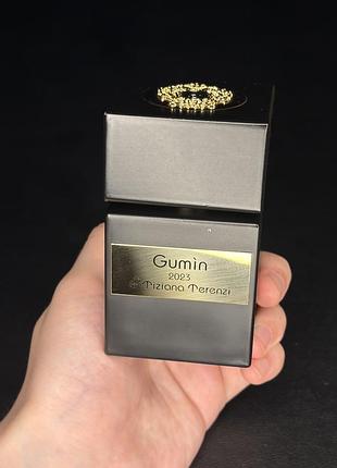 Tiziana terenzi gumin оригінал