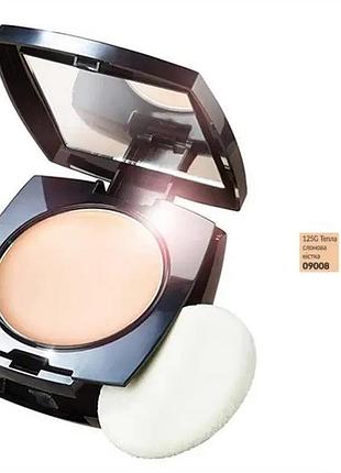 Avon компактная крем-пудра для лица , 9 г (warm ivory / теплая слоновая кость) 125 g