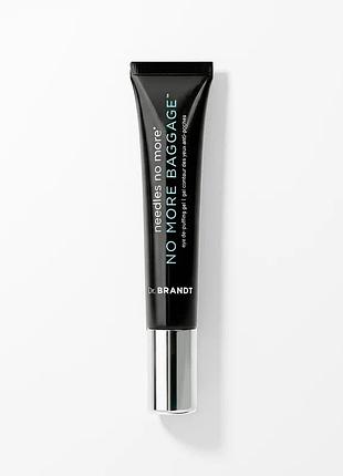Крем от мешков под глазами dr. brandt needles no more no more baggage eye gel