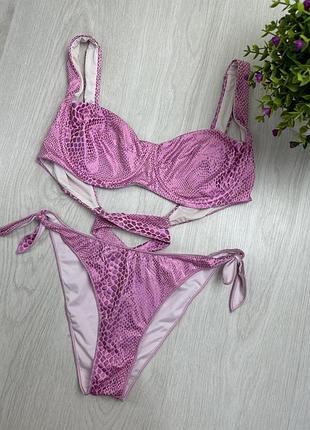 Купальник tezenis 4
