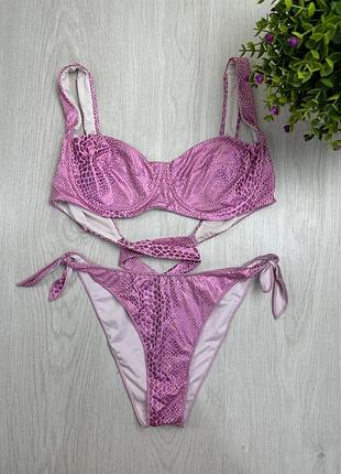 Купальник tezenis 3