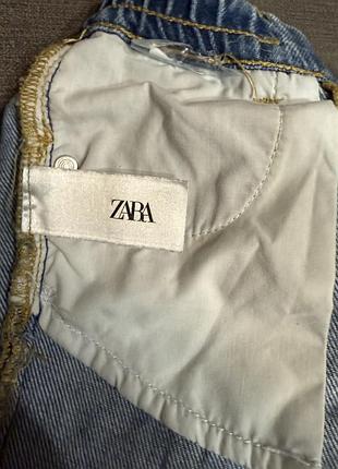 Дитячі джинси zara р. 92 3