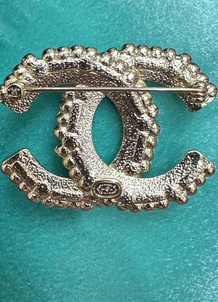 Брошь chanel оригинал 2