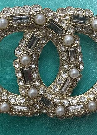 Брошь chanel оригинал