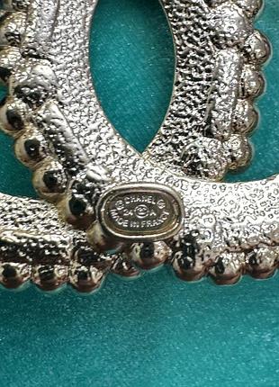 Брошь chanel оригинал 3