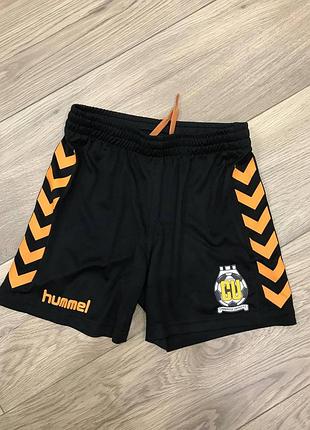 Шорти підліткові hummel fc cambridge