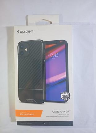Чохол spigen на іphone 12 mini