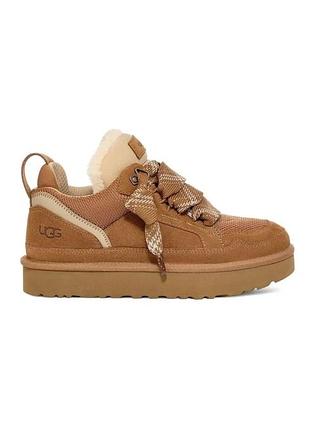 Замшевые ботинки ugg оригинал
