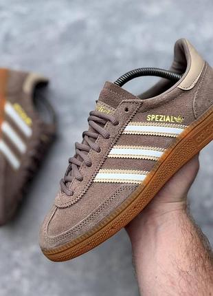 Кроссовки женские adidas handball spezial (39 (24.5 см))