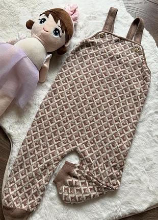 Полу комбинезон на 92 см от h&amp;m