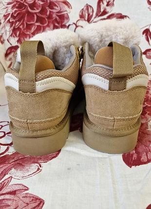 Замшевые ботинки ugg оригинал 7