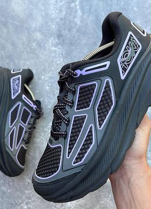 Кроссовки женские hoka one one clifton ls (39 (24.5 см))