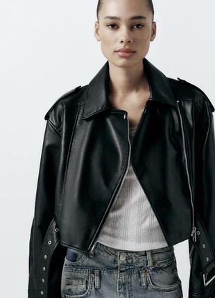 Шкірянка zara 5