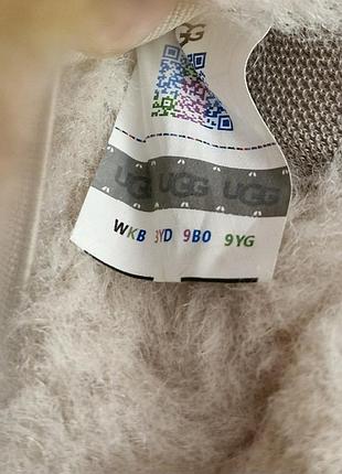 Замшевые ботинки ugg оригинал 10