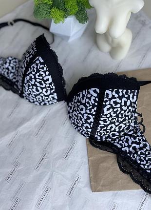 Бюстгальтер від італійського бренду tezenis 80b (push-up)
