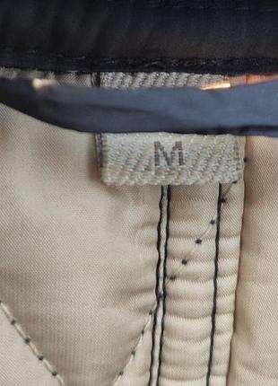 Куртка с капюшоном burberry brit размер м 7