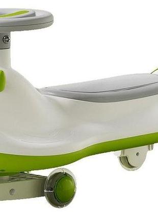 Беговел-толкар kiddy go f2 green