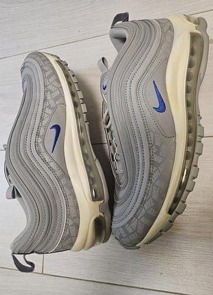 Мужские кроссовки nike air max 97 42р