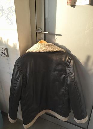 Куртка с h&amp;m, новая 3