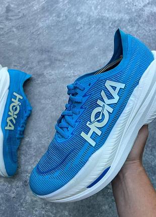 Кроссовки мужские hoka mach x 2 (49 (32 см))