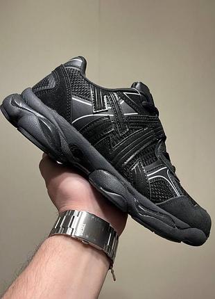 Кроссовки asiks onitsuka tiger tigrun black 4