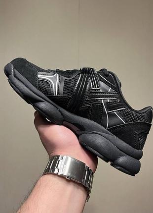 Кроссовки asiks onitsuka tiger tigrun black 3