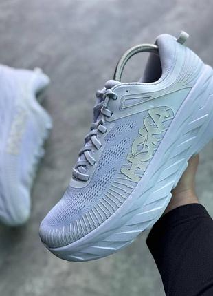 Кроссовки мужские hoka bondi 7 (40 (25.5 см))