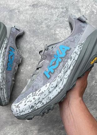 Кроссовки мужские hoka speedgoat 6 (42 (26.5 см)) серый, немає, 40, новий/сток
