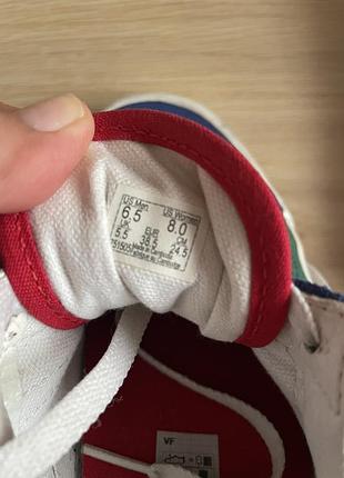 Кеди vans унісекс 38,5 р. 3