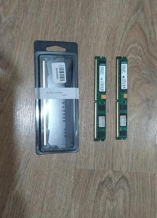 Оперативная память ddr3 и ddr2 2