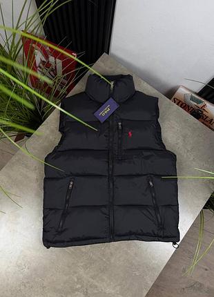 Жилетка polo ralph lauren