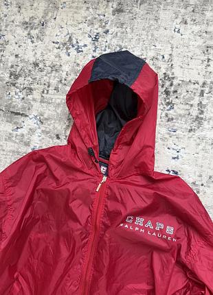 Вітровка, дощовик ralph lauren chaps big logo 3