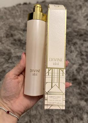Парфуми від oriflame divine idol 2