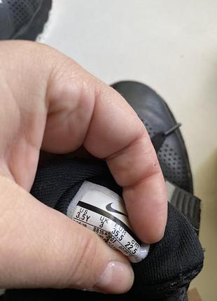 Кроссовки nike 35,5 размер 5