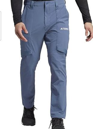 Мужские трекенговые брюки adidas terrex 32р