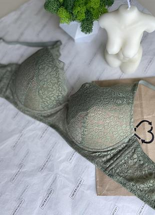 Бюстгальтер від італійського бренду tezenis 80b (push-up)