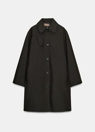 Тренч жіночий колекція zw collection zara m
